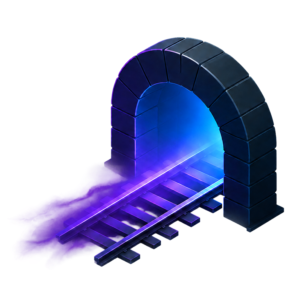 SmokeTunnel logo